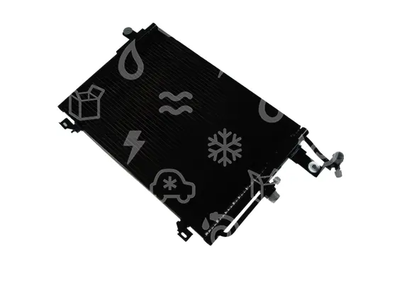 kondenzátor OEM 4A0260403AB / 4A0260403AC / 4A0260401A / 4A0260401